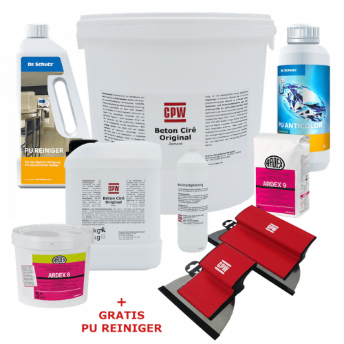 Béton Ciré Original