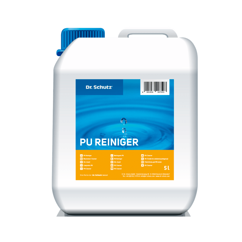 PU Reiniger – Bild 2