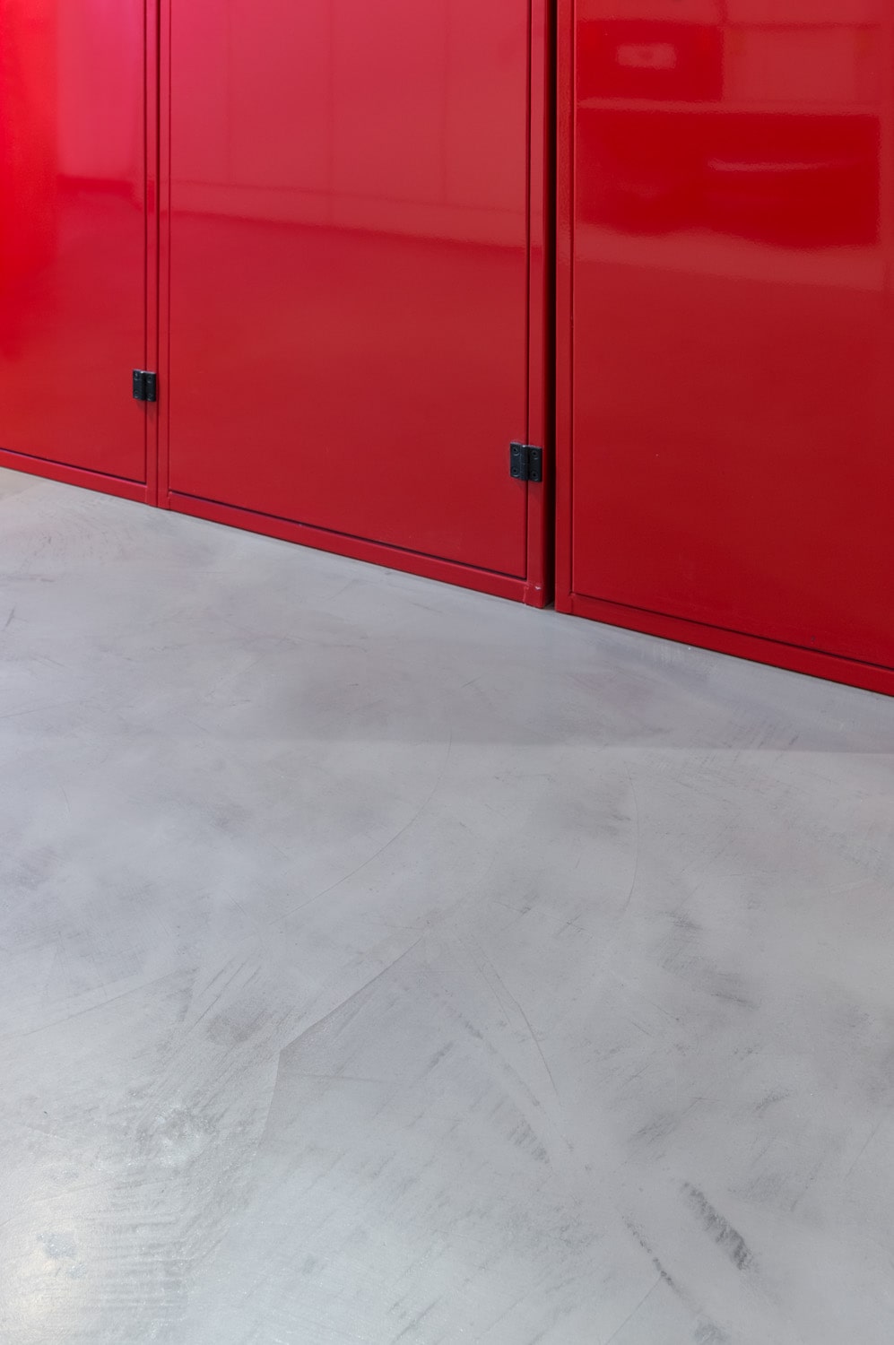 Beton Fußboden 5 – Cramer Paris Werkstoffe – Duisburg