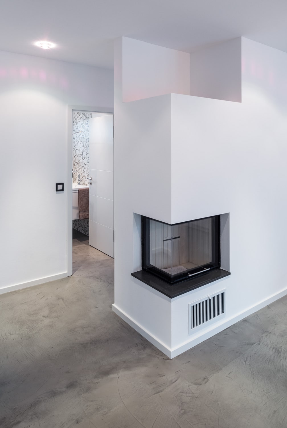 Beton Fußboden 6 – Cramer Paris Werkstoffe – Duisburg