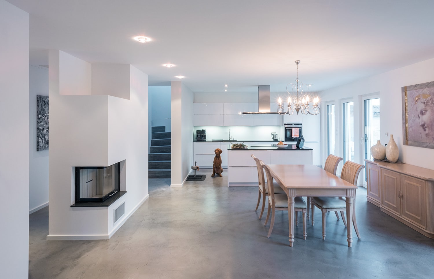 Beton Kueche 16 – Cramer Paris Werkstoffe – Duisburg