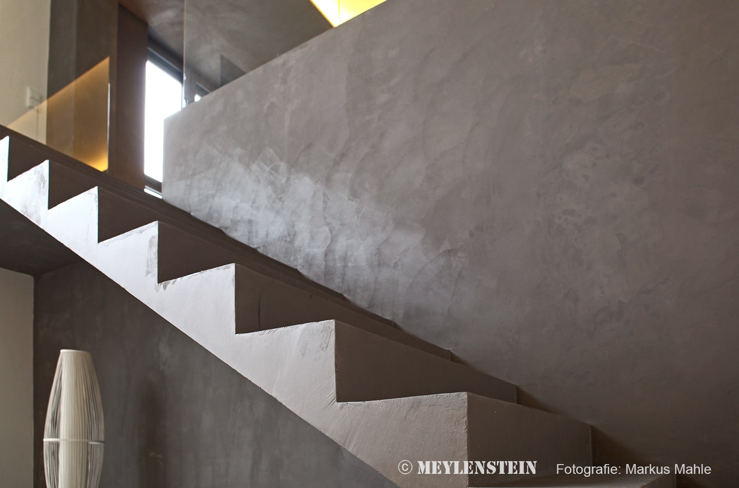 Beton Treppen 5 – Cramer Paris Werkstoffe – Duisburg