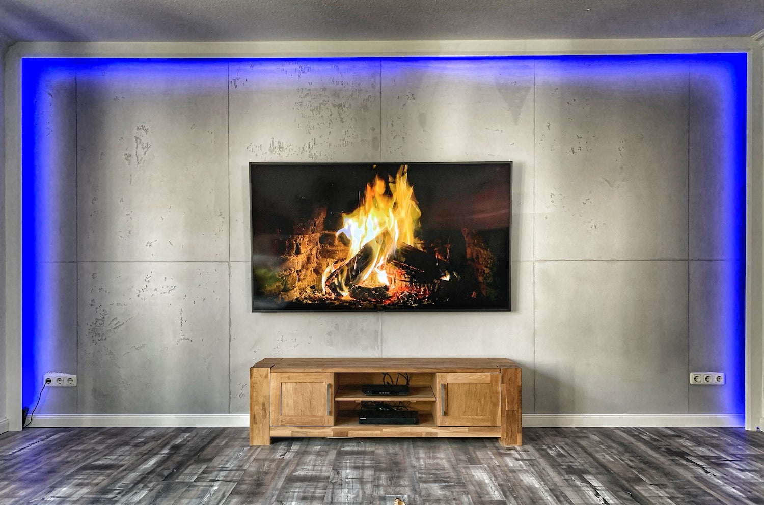 Sichtbeton Gallerie – Cramer Paris Werkstoffe Duisburg