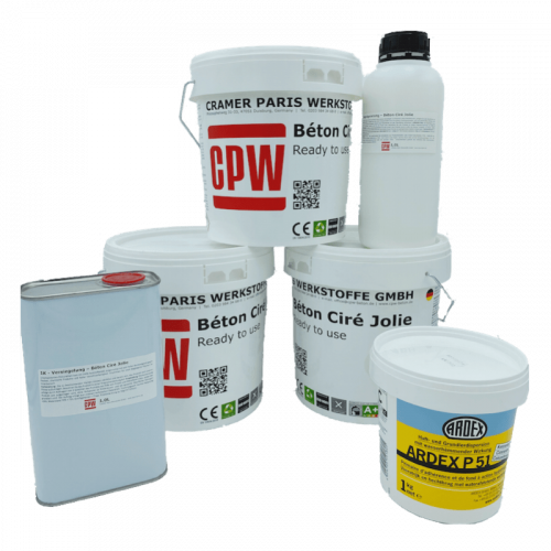 Béton Ciré Jolie *NEU* *Ready to use*