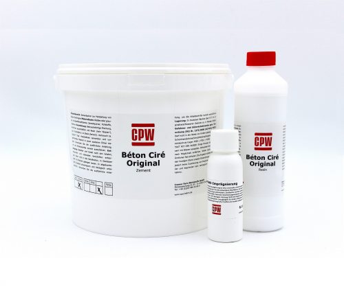 Probesets Betonoptiken